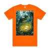 AS Colour / BLOCK SAFETY TEE Thumbnail