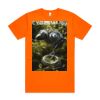 AS Colour / BLOCK SAFETY TEE Thumbnail
